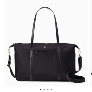 Kate Spade Jae Weekender bag